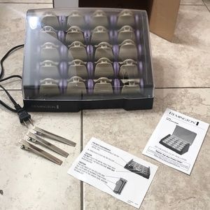 rollers for curling hair